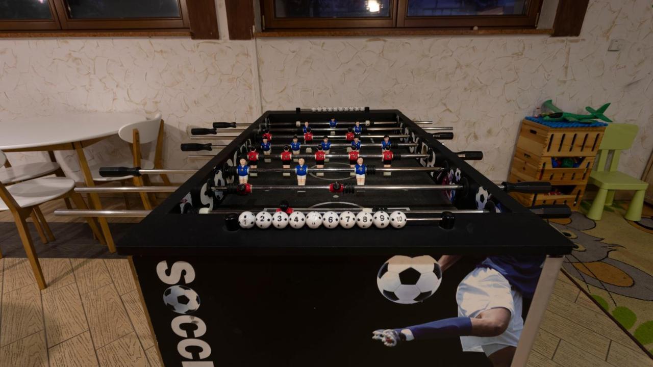 Pod Wierchem Bialka Tatrzanska Exteriör bild