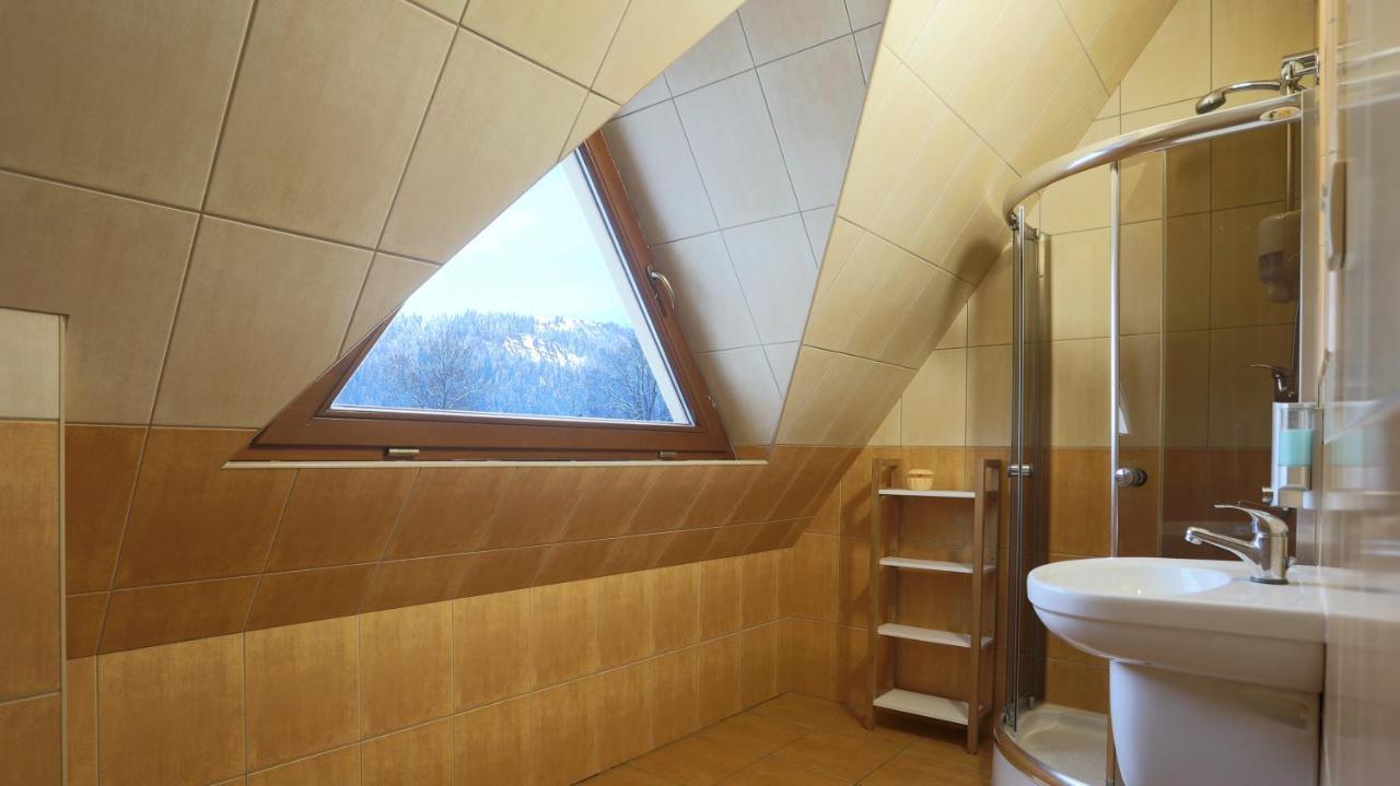 Pod Wierchem Bialka Tatrzanska Exteriör bild