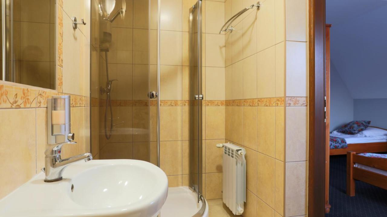 Pod Wierchem Bialka Tatrzanska Exteriör bild