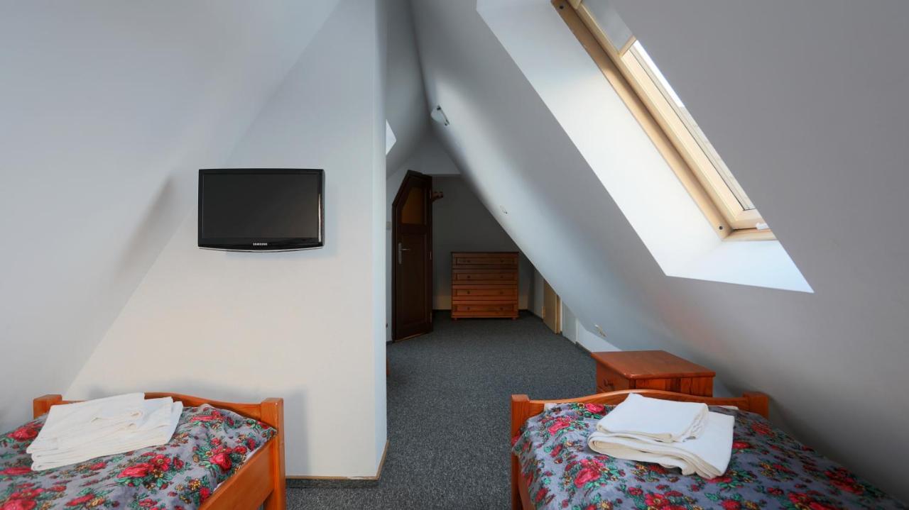Pod Wierchem Bialka Tatrzanska Exteriör bild