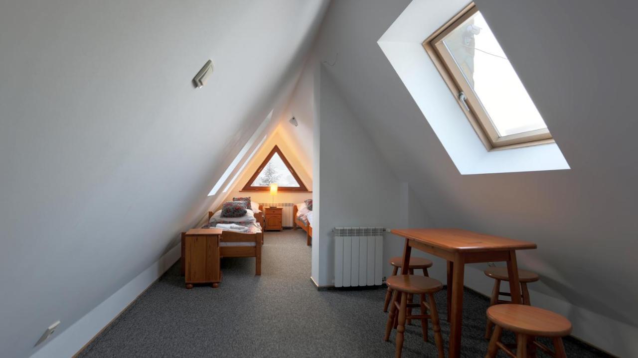 Pod Wierchem Bialka Tatrzanska Exteriör bild