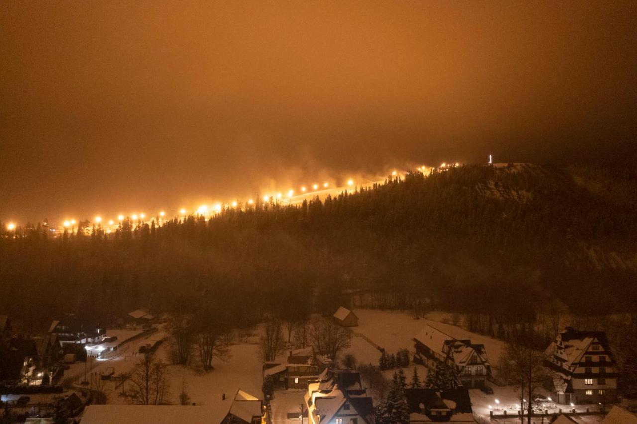 Pod Wierchem Bialka Tatrzanska Exteriör bild