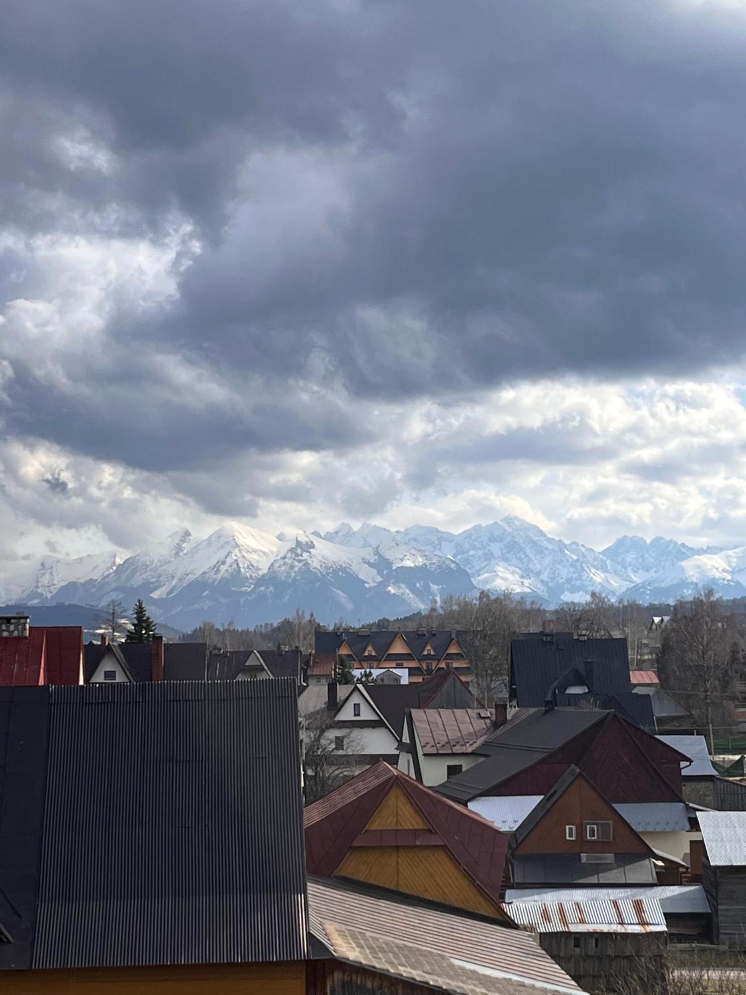 Pod Wierchem Bialka Tatrzanska Exteriör bild